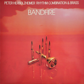 Bandfire by Peter Herbolzheimer Rhythm Combination & Brass