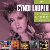 Insecurious by Cyndi Lauper