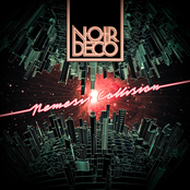 Neon Noir Nightclub by Noir Deco