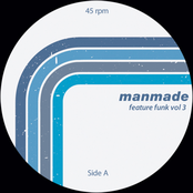 Manmade Feature Funk Vol 3