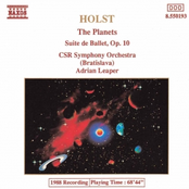 Holst: HOLST: The Planets / Suite de Ballet, Op. 10