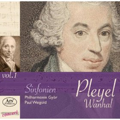 Pleyel: Vol. 1 - Sinfonien