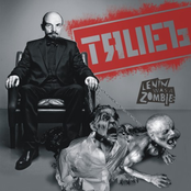 Lenin Was A Zombie