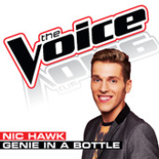 Nic Hawk: Genie In a Bottle (The Voice Performance) - Single