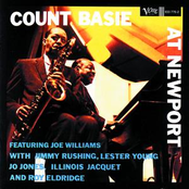 Evenin' by Count Basie