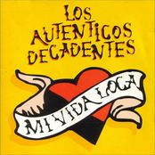 Mil Noches by Los Auténticos Decadentes