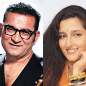 abhijeet & anuradha paudwal