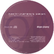 2009 - Everyminute is OK /"Fusion"  (CD single and remixes)