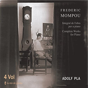 Mompou: Complete Works for Piano
