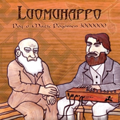 Linnahomo (feat. Huopis) by Luomuhappo