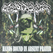 Hands Bound In Absent Prayer - Single