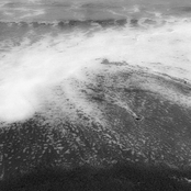sea foam floods the road - Hurricane Lee recordings