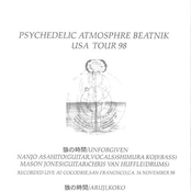 Psychedelic Atmosphre Beatnik USA Tour 98