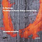 The Witten In Nomine Broken Consort Book