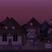 Yume 2kki Seaside Village