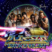 Blessed By A Broken Heart: Move Your Body