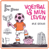Voetbal is mijn leven