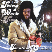 Jonathan Coulton: Thing a Week Two