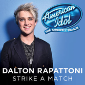 Dalton Rapattoni: Strike A Match (American Idol Top 3 Season 15)