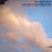 bury me in plastic and make my grave dissolvable