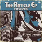 The Article Instrumentals