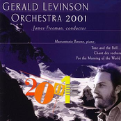 Orchestra 2001: Music of Gerald Levinson