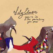 You Are In the Painting You Saw