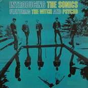 The Sonics: Introducing The Sonics