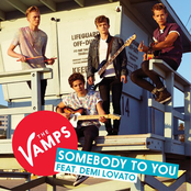 Somebody to You (feat. Demi Lovato) - Single