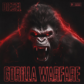 DJ Diesel: GORILLA WARFARE