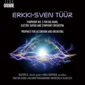 Tüür: Symphony No. 5 - Prophecy for Accordion & Orchestra