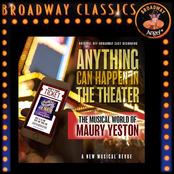 Anything Can Happen in the Theater: The Musical World of Maury Yeston (Original off-Broadway Cast Recording)