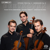 Beethoven: String Trio, Op. 3 & Serenade, Op. 8