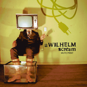 William Blake Overdrive by A Wilhelm Scream