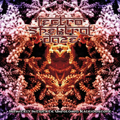 Infinitely Intricate Unfolding Kaleidoscope