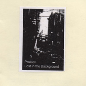 Lost in the Background