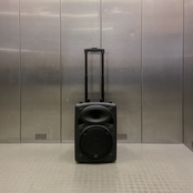 I am waiting in a Lift