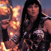 xena: warrior princess