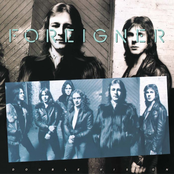 Back Where You Belong by Foreigner