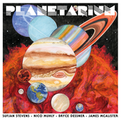 Bryce Dessner: Planetarium