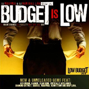 The Budget Is Low Mixtape Vol. 1