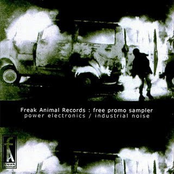 Freak Animal Records : Free Promo Sampler - Power Electronics / Industrial Noise