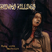 Hung With Barbwire by Heinous Killings