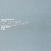 Kid606 And Friends Vol. 1
