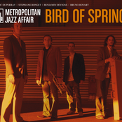 Day Dreaming (interlude) by Metropolitan Jazz Affair