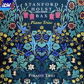 Stanford / Holst / Bax: Piano Trios