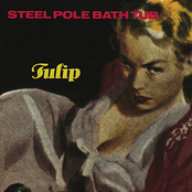 Steel Pole Bath Tub: Tulip