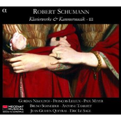 Schumann: Klavierwerke & Kammermusik, Vol. 3