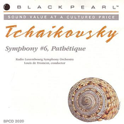 Tchaikovsky: Symphony #6, Pathetique