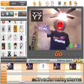 3.. 2.. 1.. Go!Animate